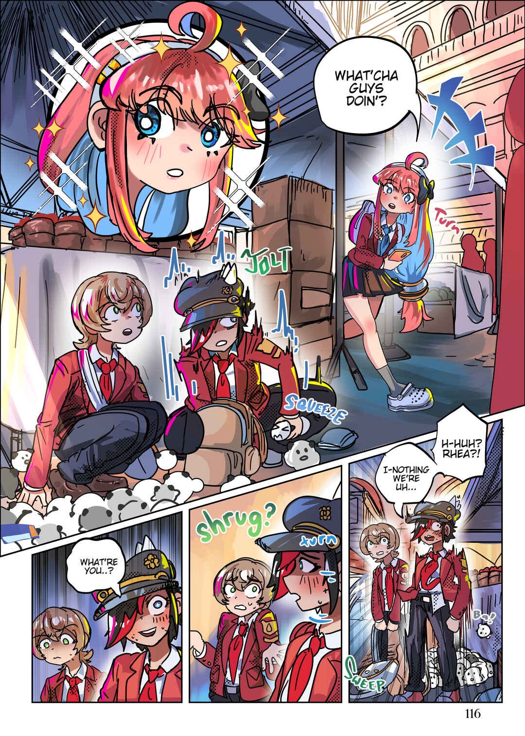 Chapter 22 - Page 16
