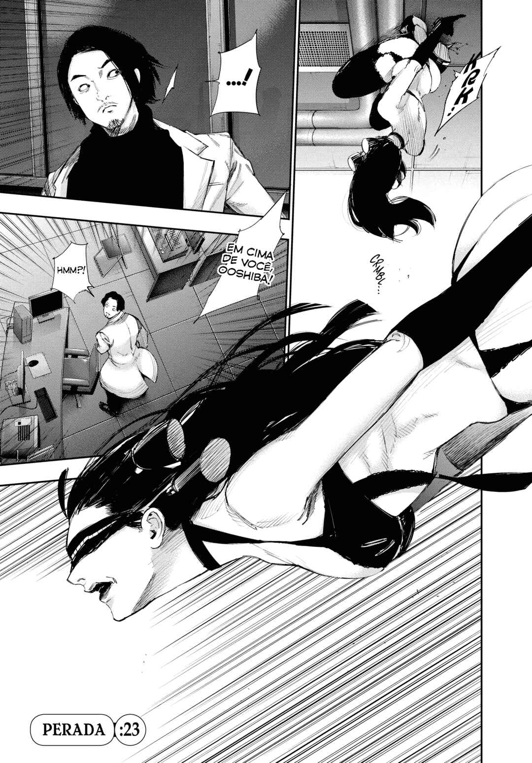 Chapter 23 - Page 1