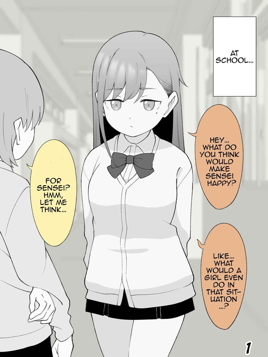 Chapter 257 - Page 1
