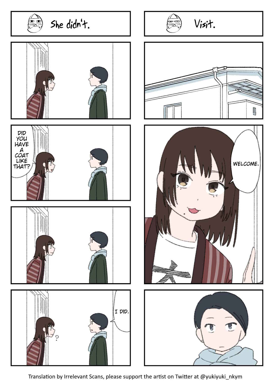 Chapter 137 - Page 1