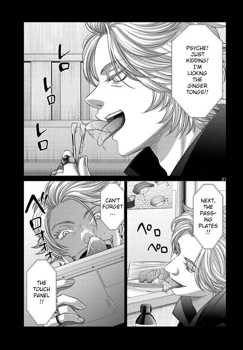 Chapter 89 - Page 22