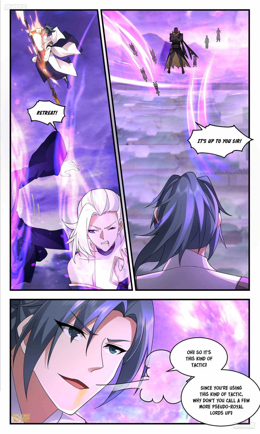 Chapter 3683 - Page 10