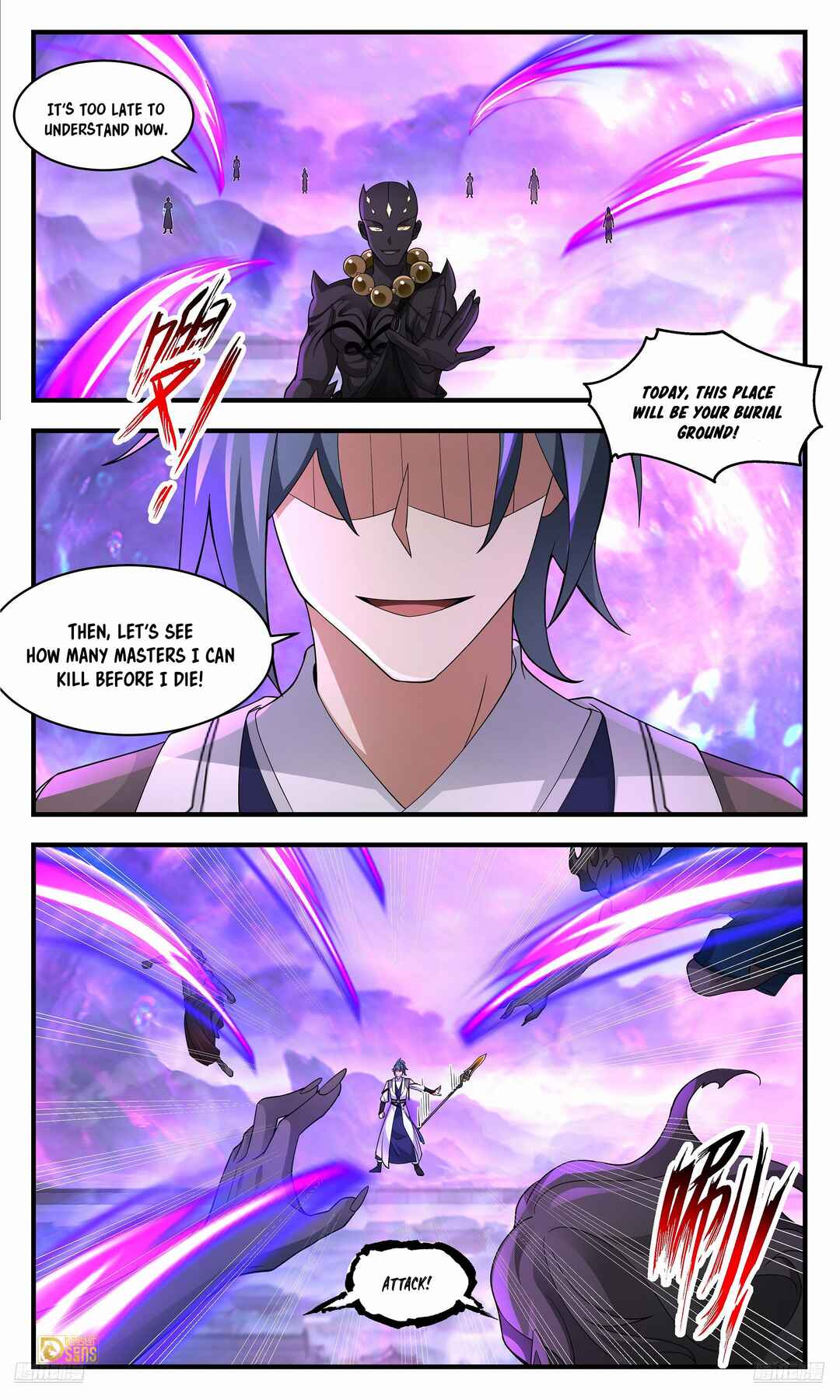 Chapter 3683 - Page 5