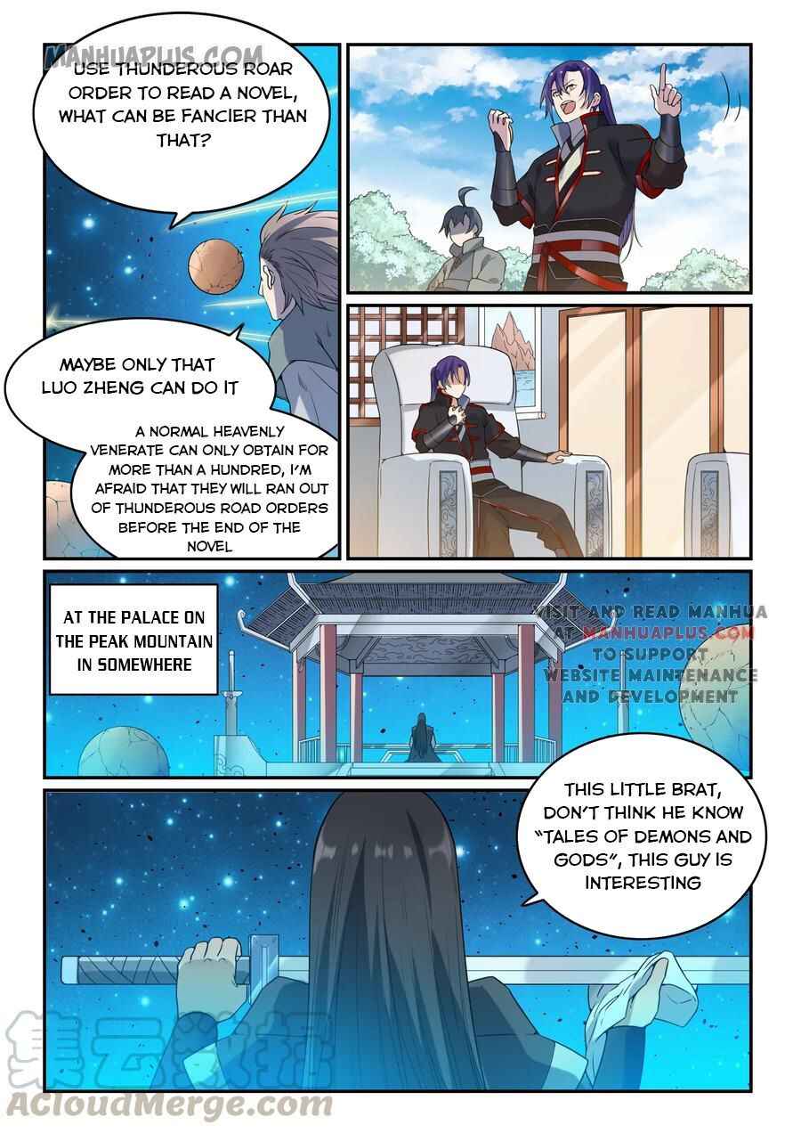 Chapter 574 - Page 12