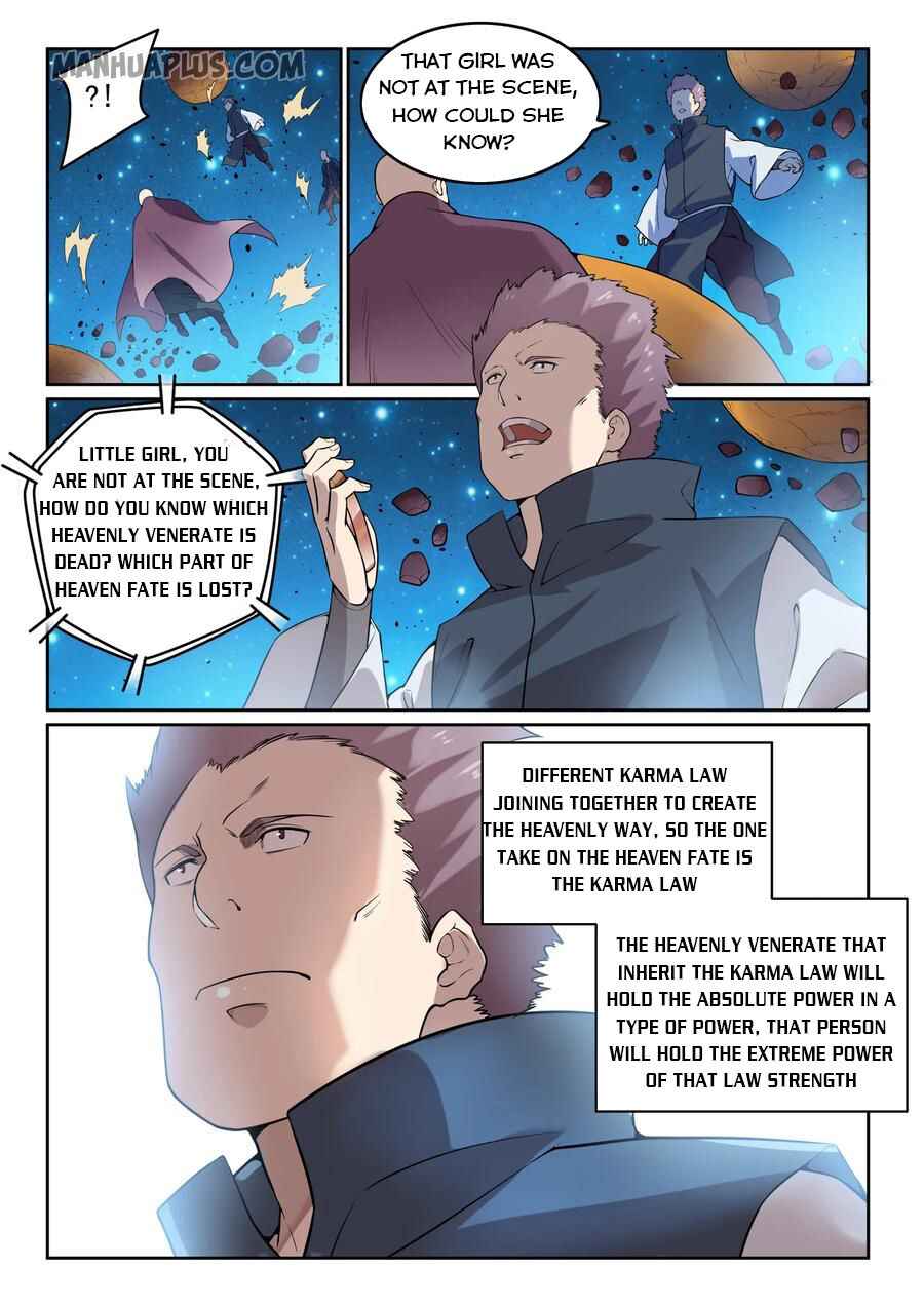 Chapter 574 - Page 3