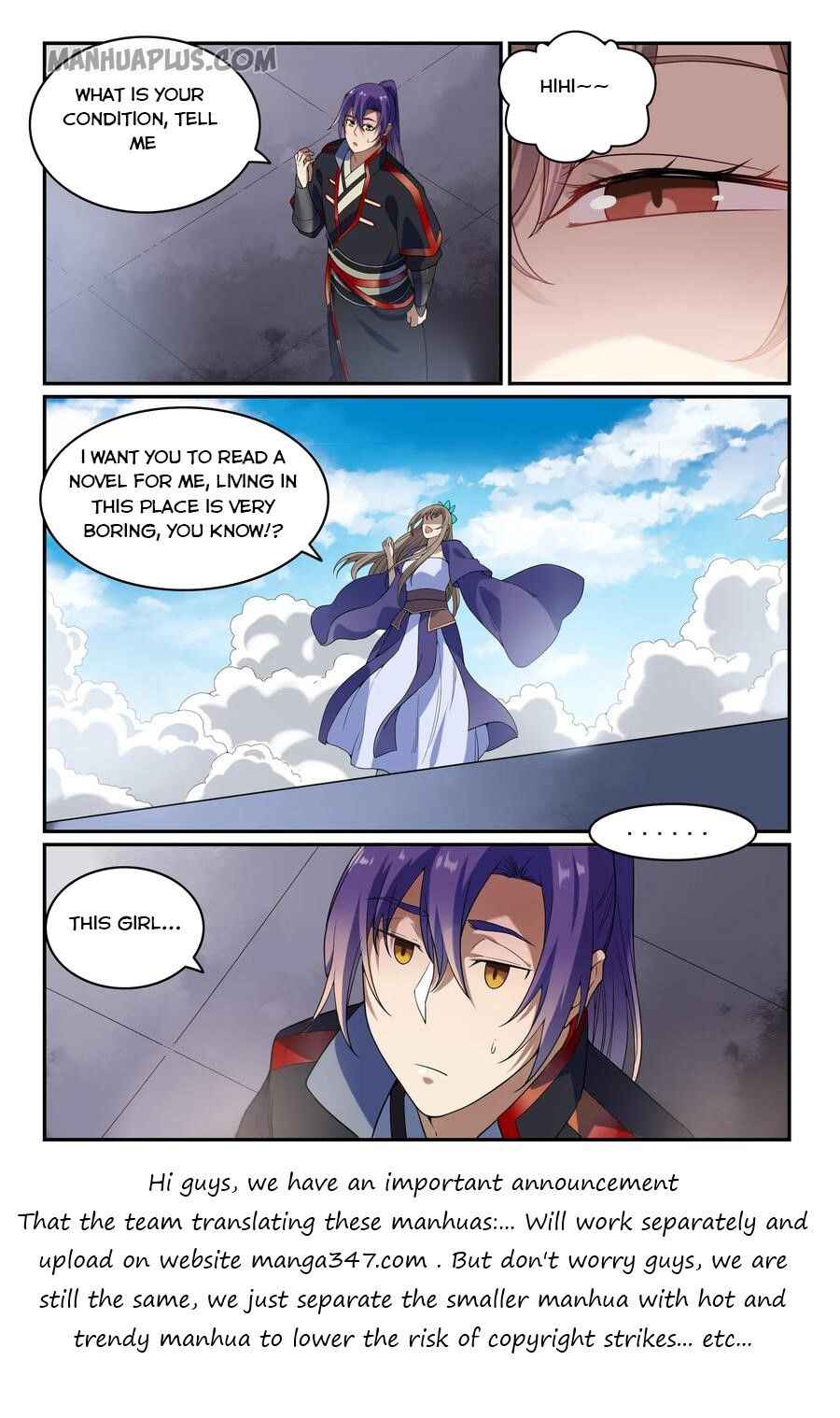 Chapter 574 - Page 9