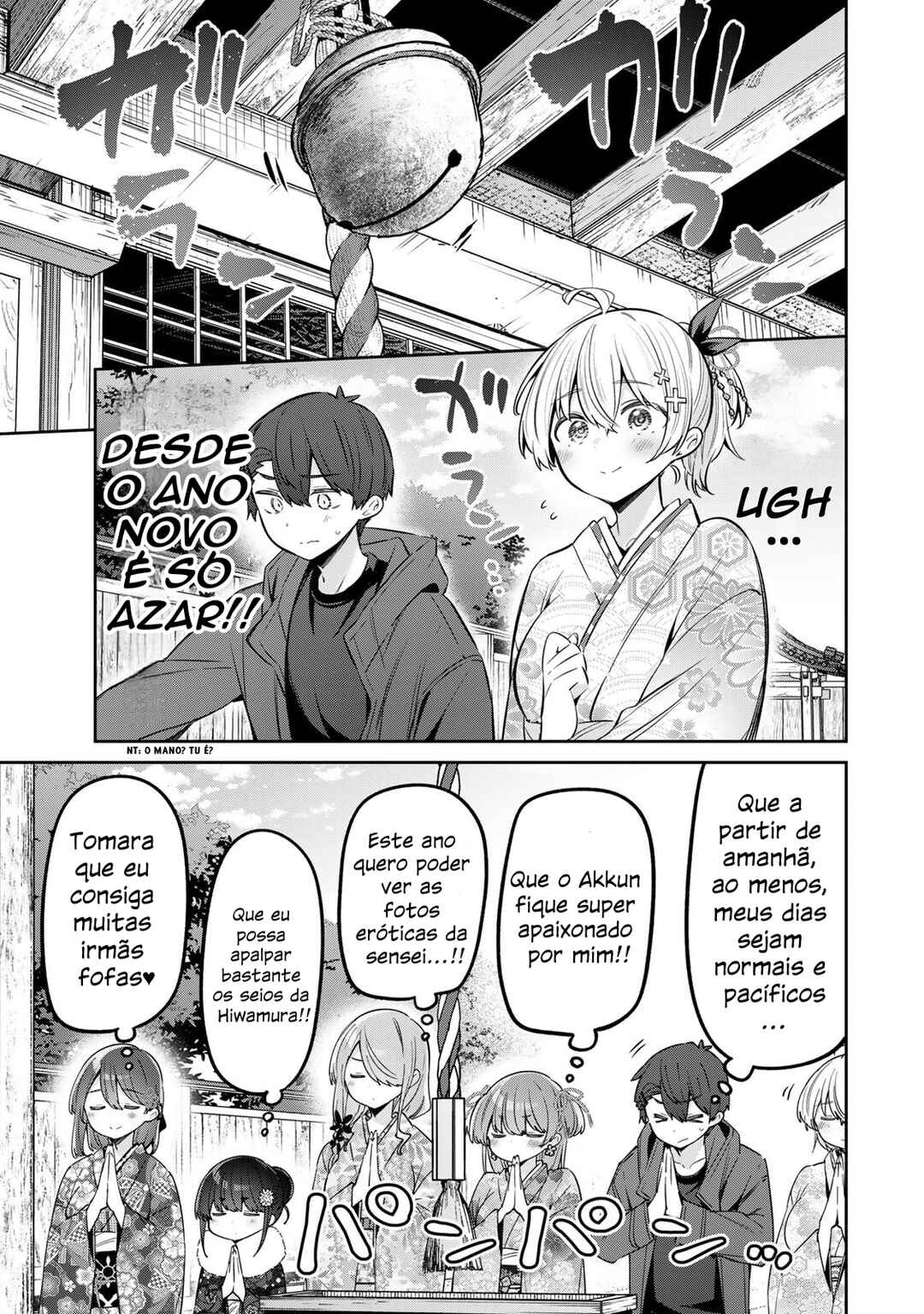 Chapter 99 - Page 12