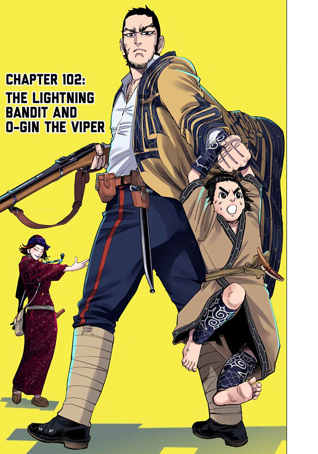 Chapter 102 - Page 1