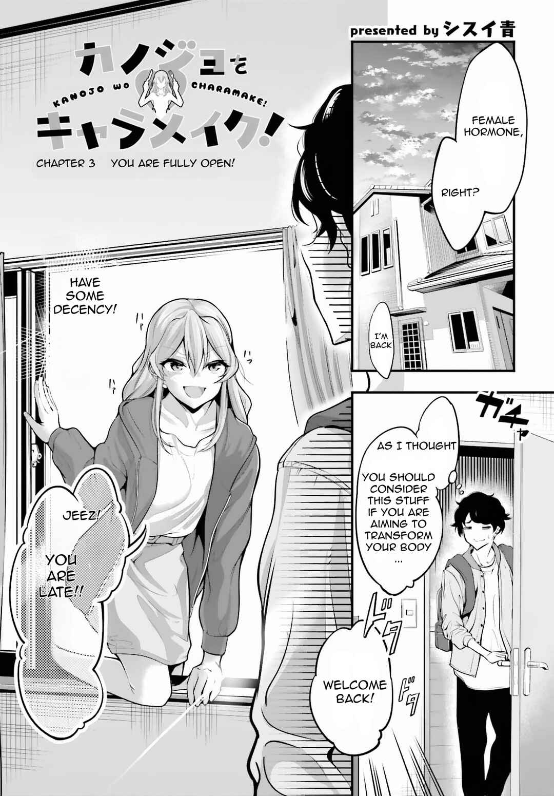 Chapter 3 - Page 2