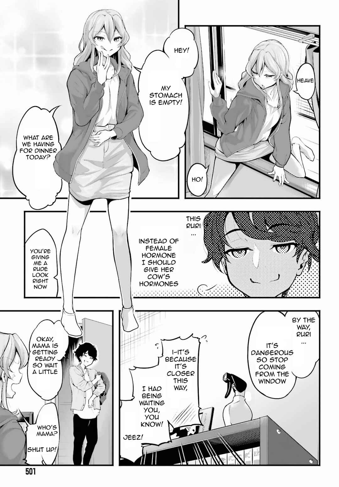 Chapter 3 - Page 3