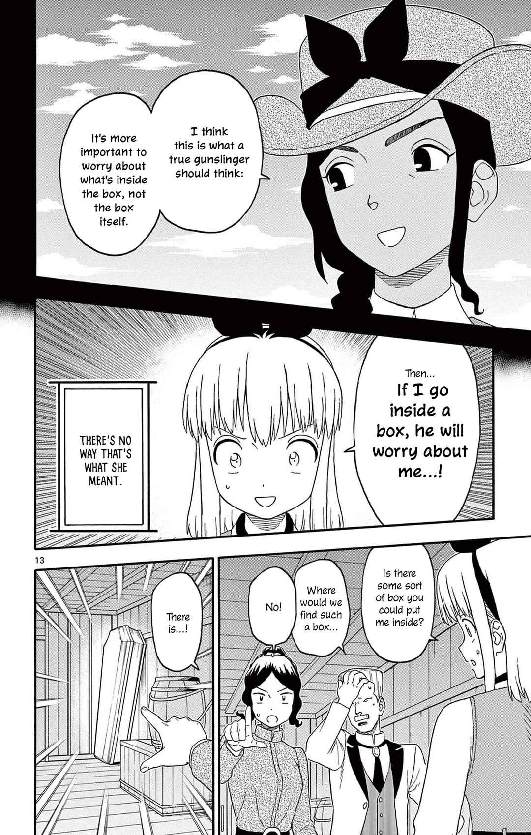 Chapter 214 - Page 14