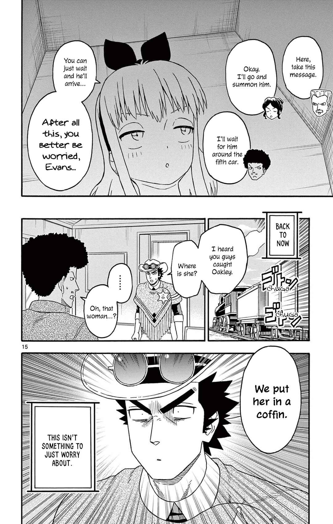Chapter 214 - Page 16