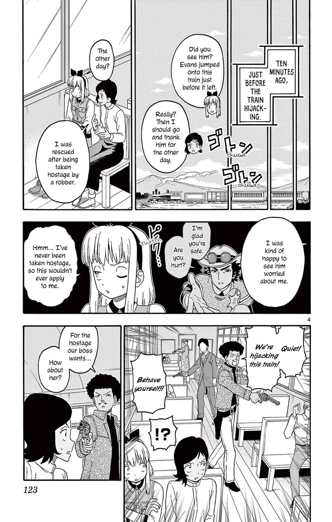 Chapter 214 - Page 5