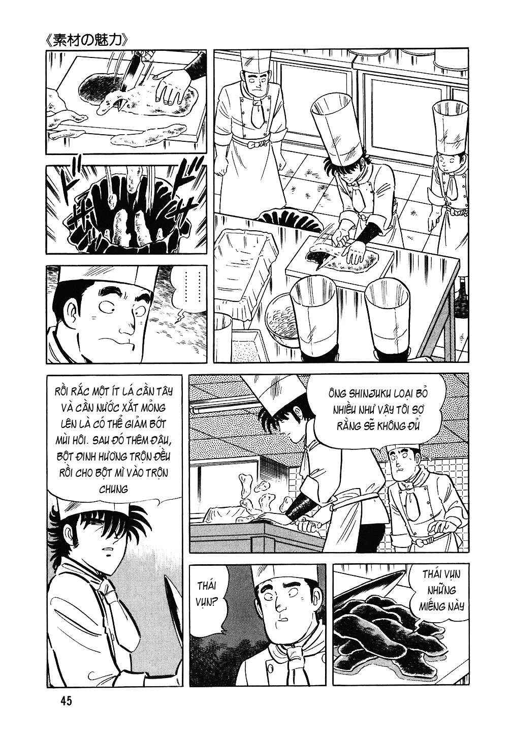 Chapter 74 - Page 20