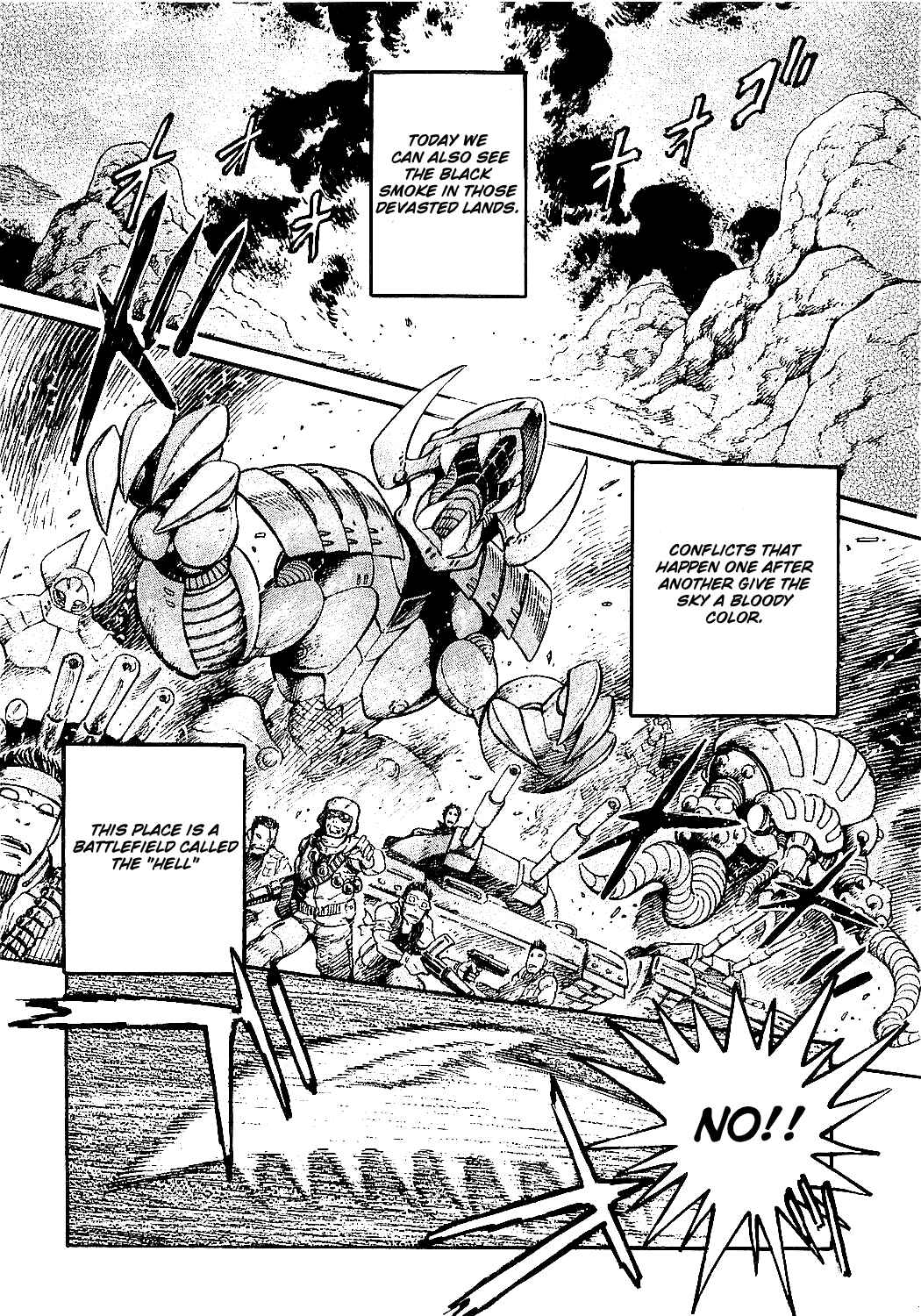 Chapter 1 - Page 4