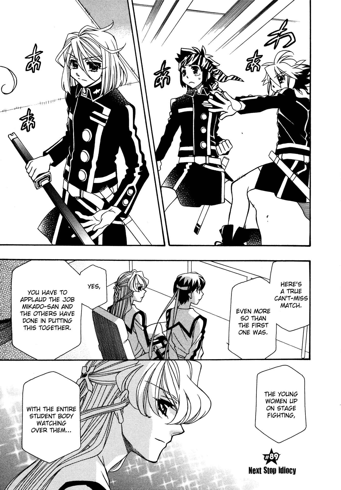 Chapter 89 - Page 1