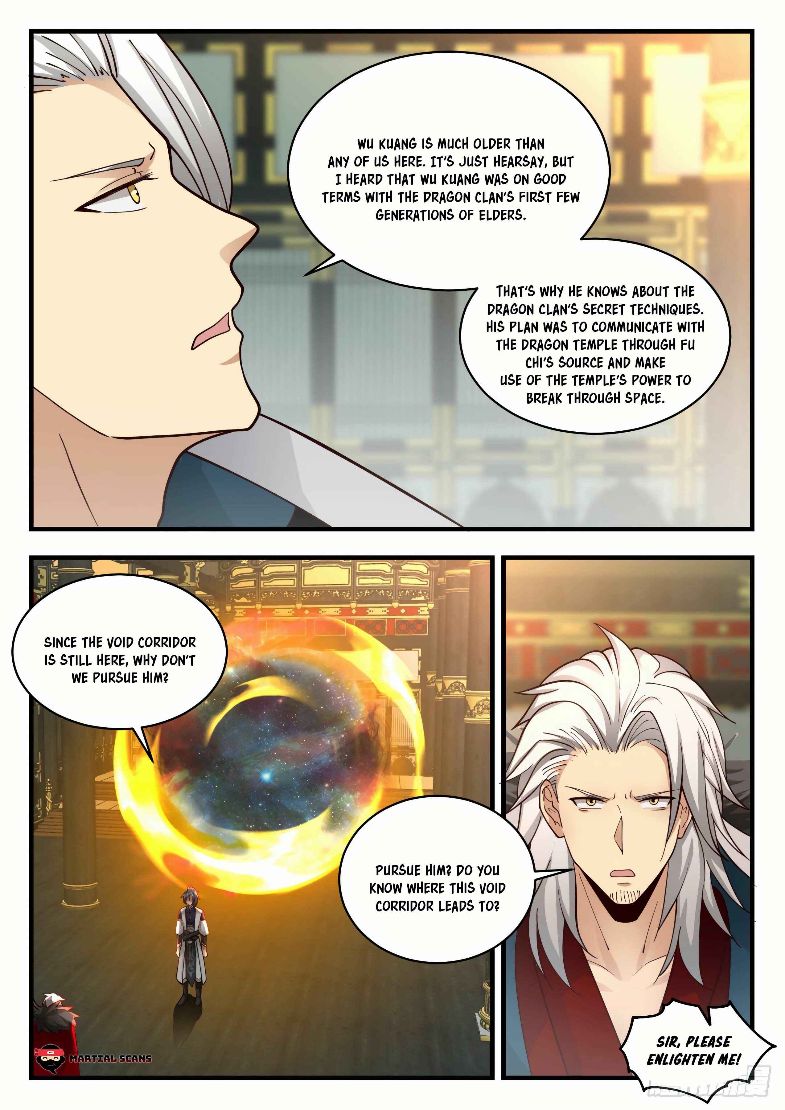 Chapter 2150 - Page 10