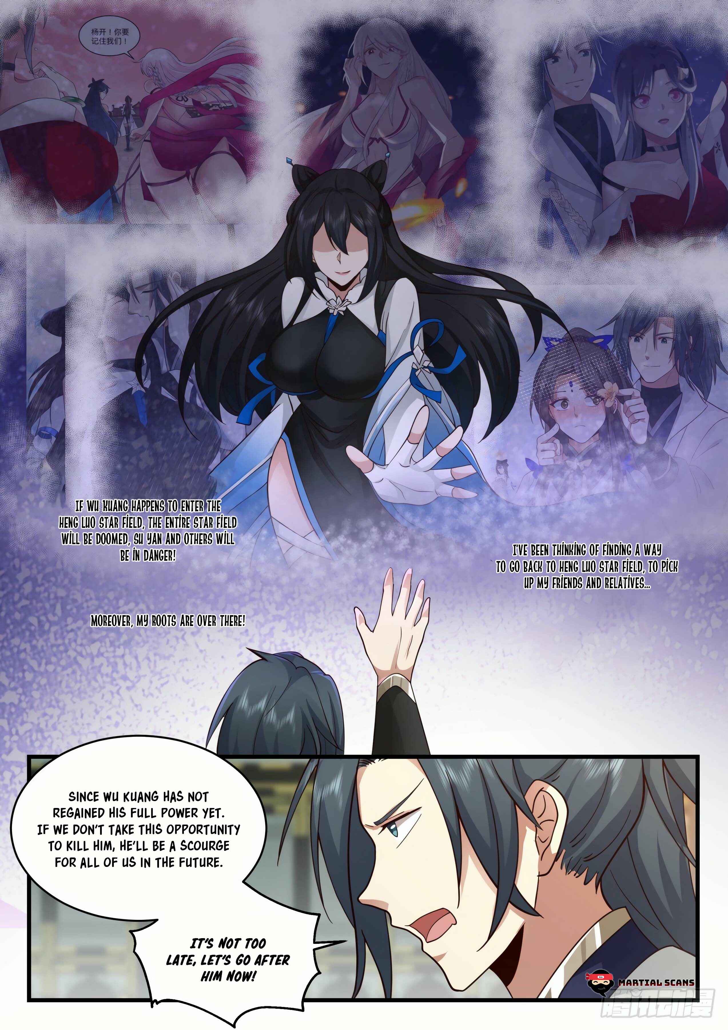Chapter 2150 - Page 12