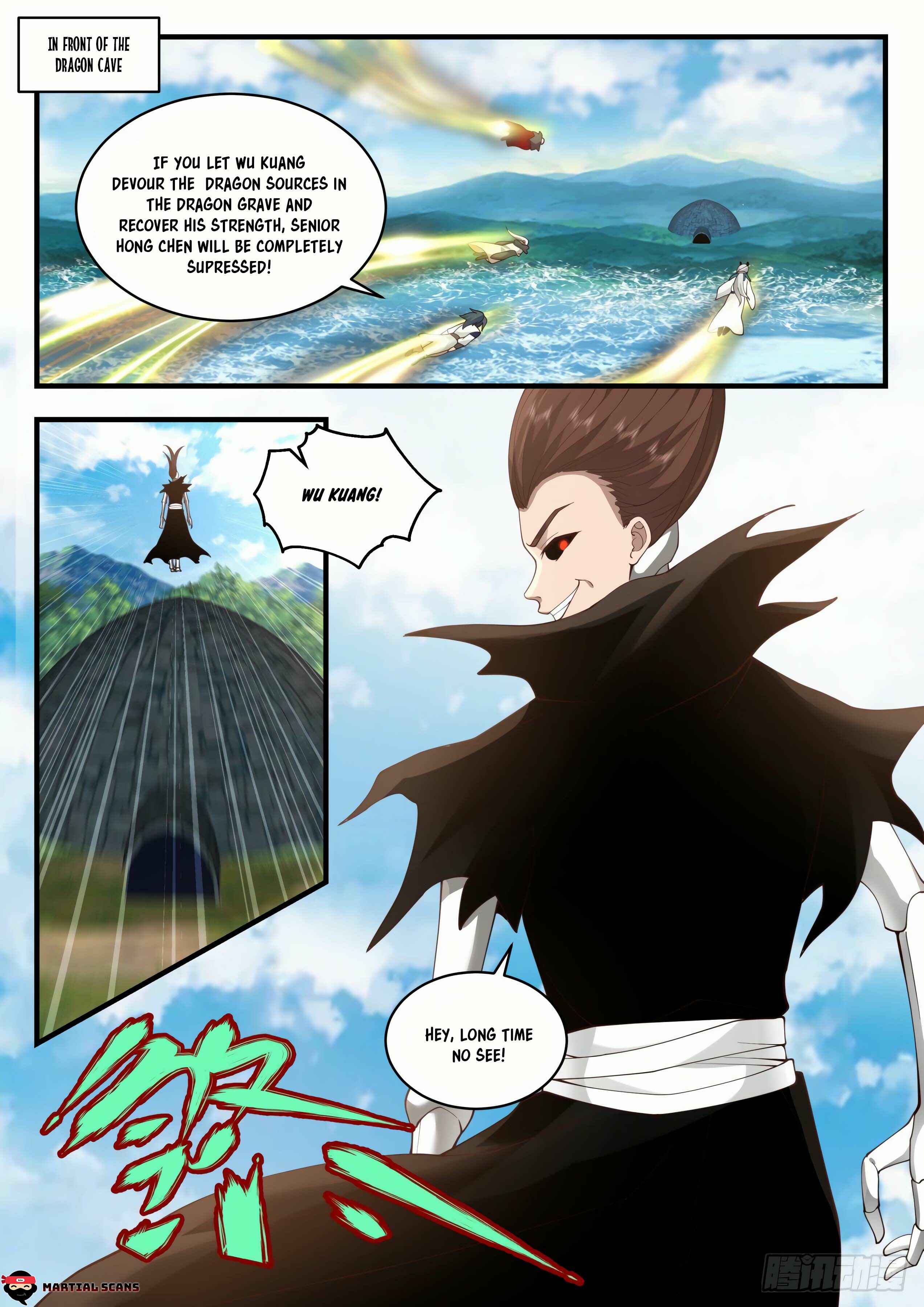 Chapter 2150 - Page 2