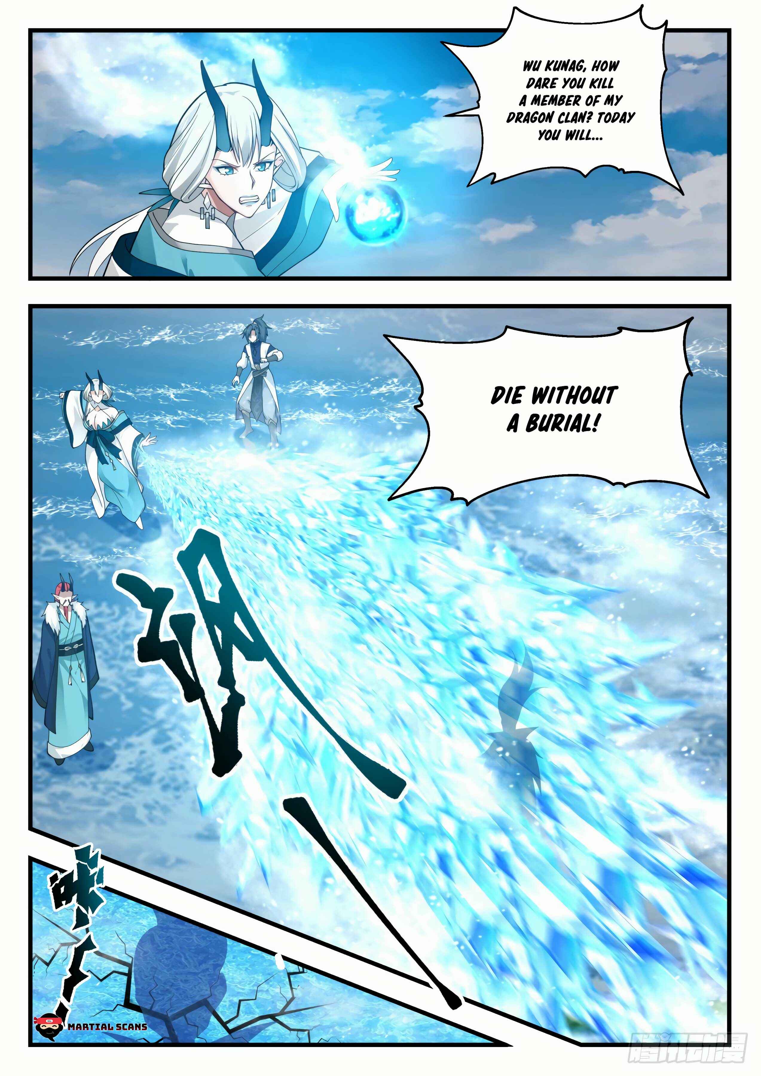 Chapter 2150 - Page 3