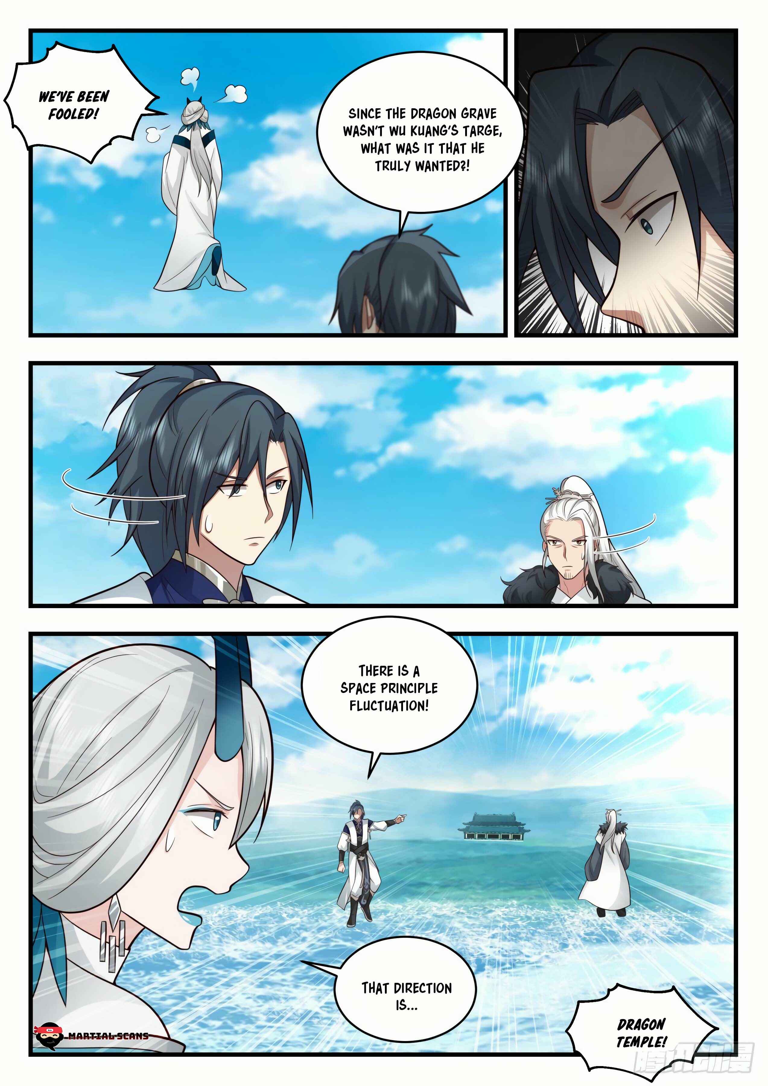 Chapter 2150 - Page 5