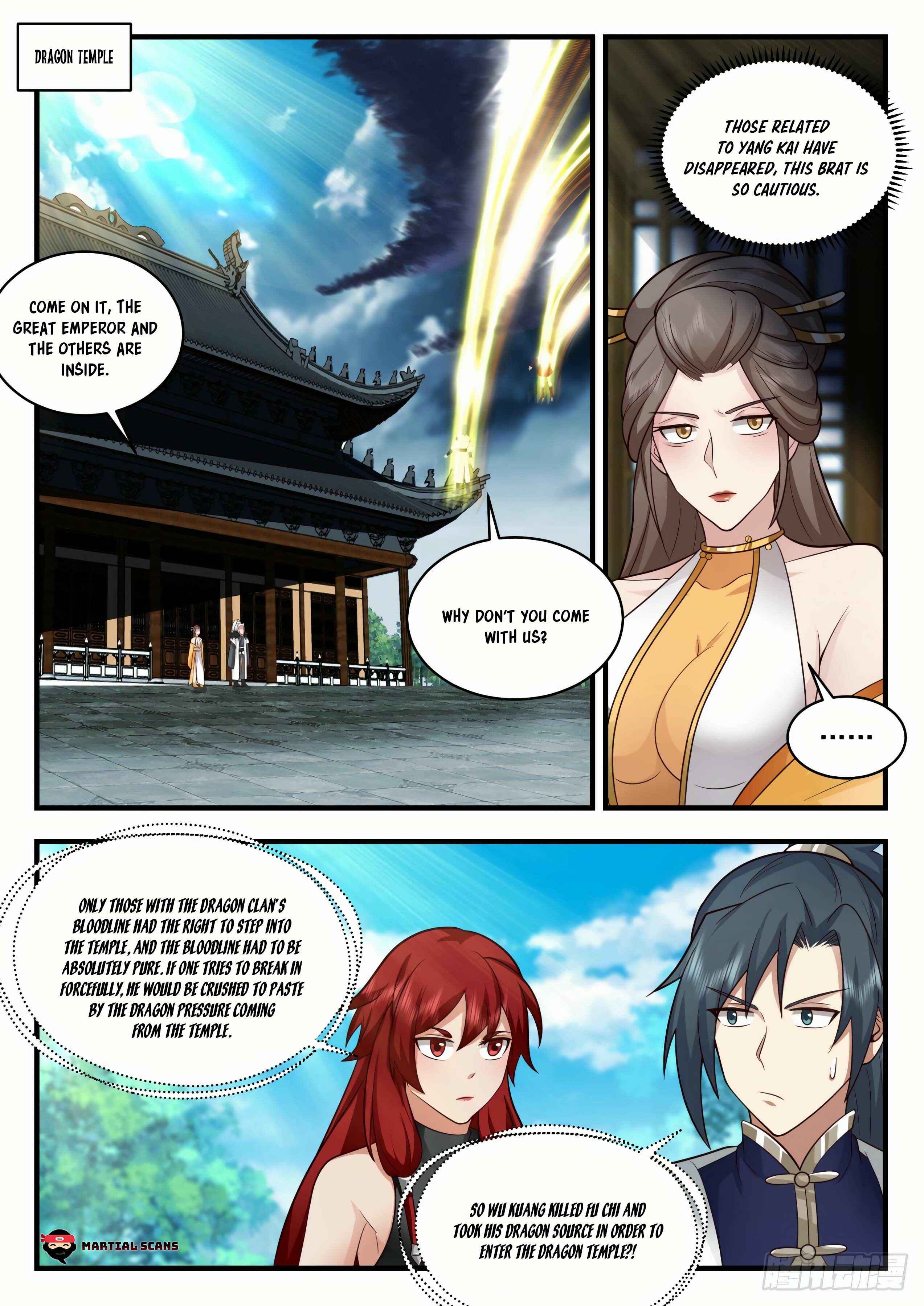 Chapter 2150 - Page 7