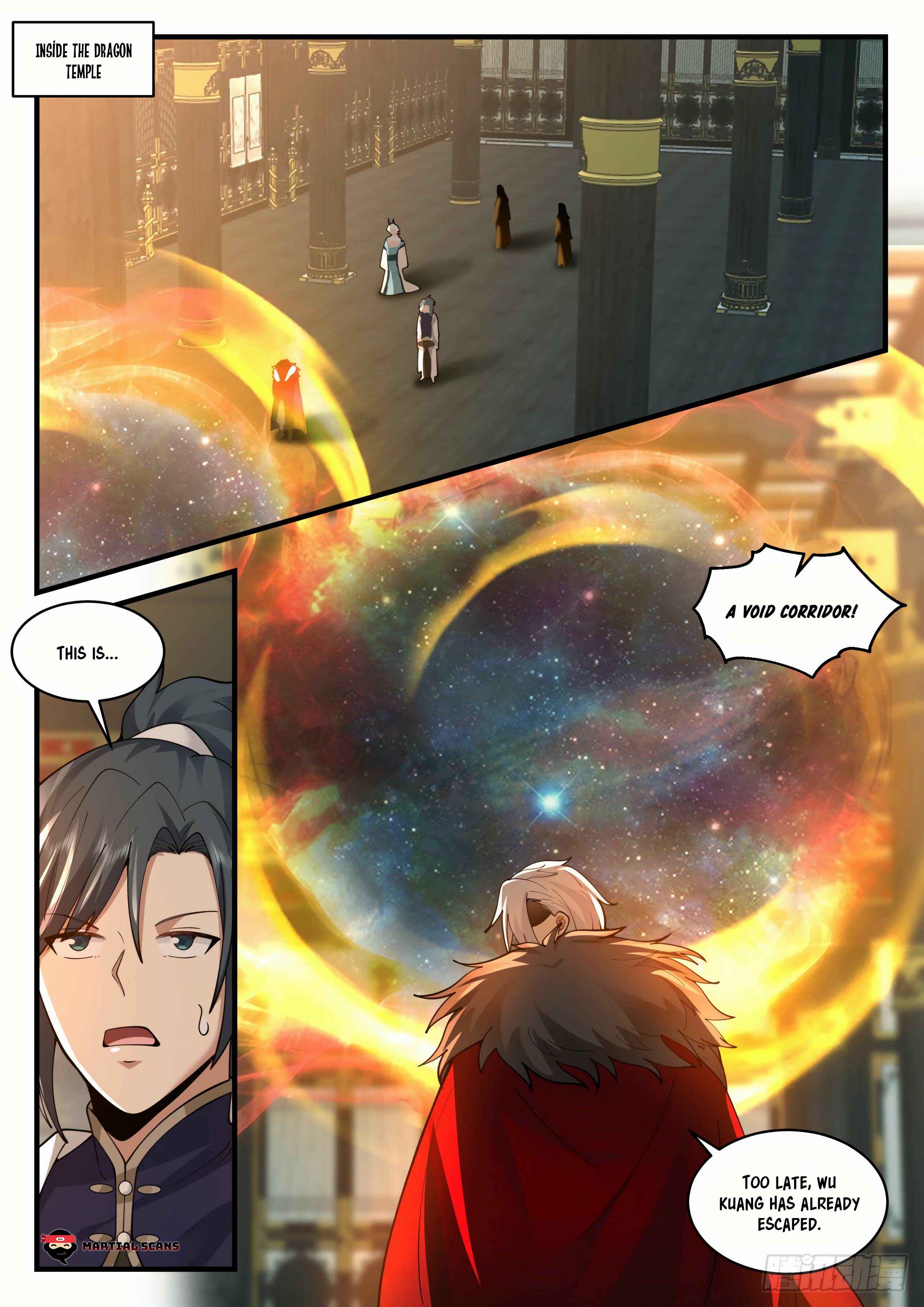 Chapter 2150 - Page 8