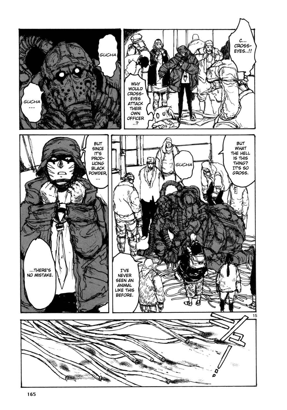 Chapter 100 - Page 14