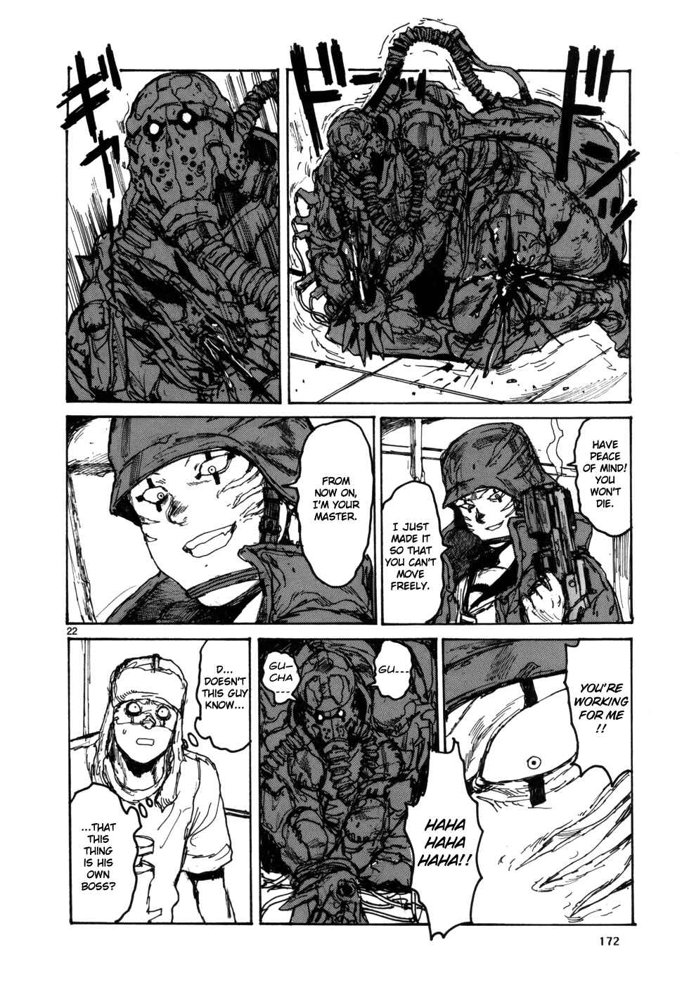 Chapter 100 - Page 21