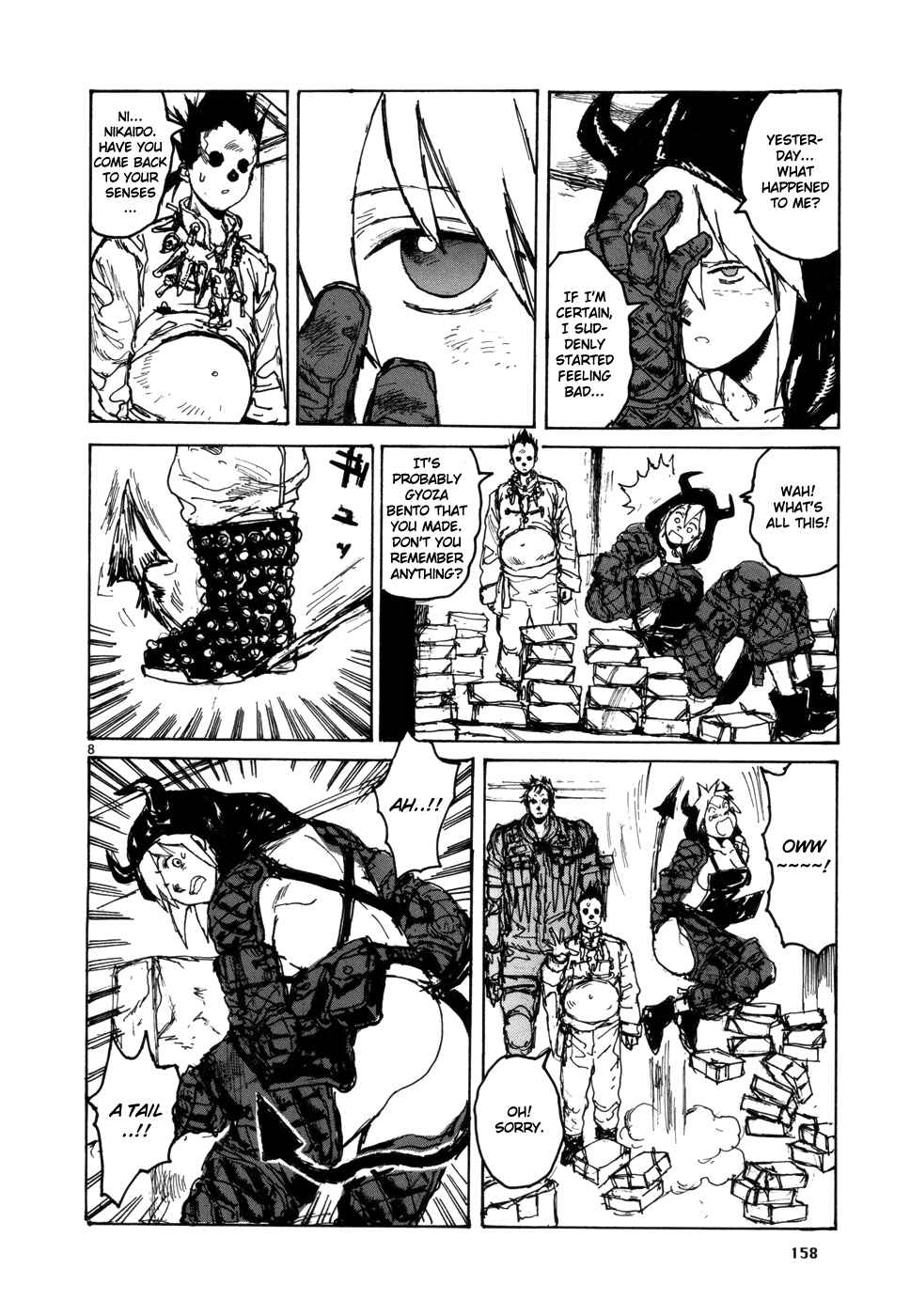 Chapter 100 - Page 7