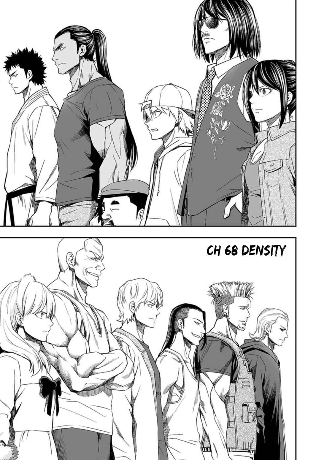 Chapter 68 - Page 1