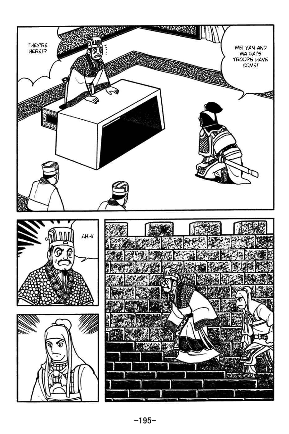 Chapter 425 - Page 29