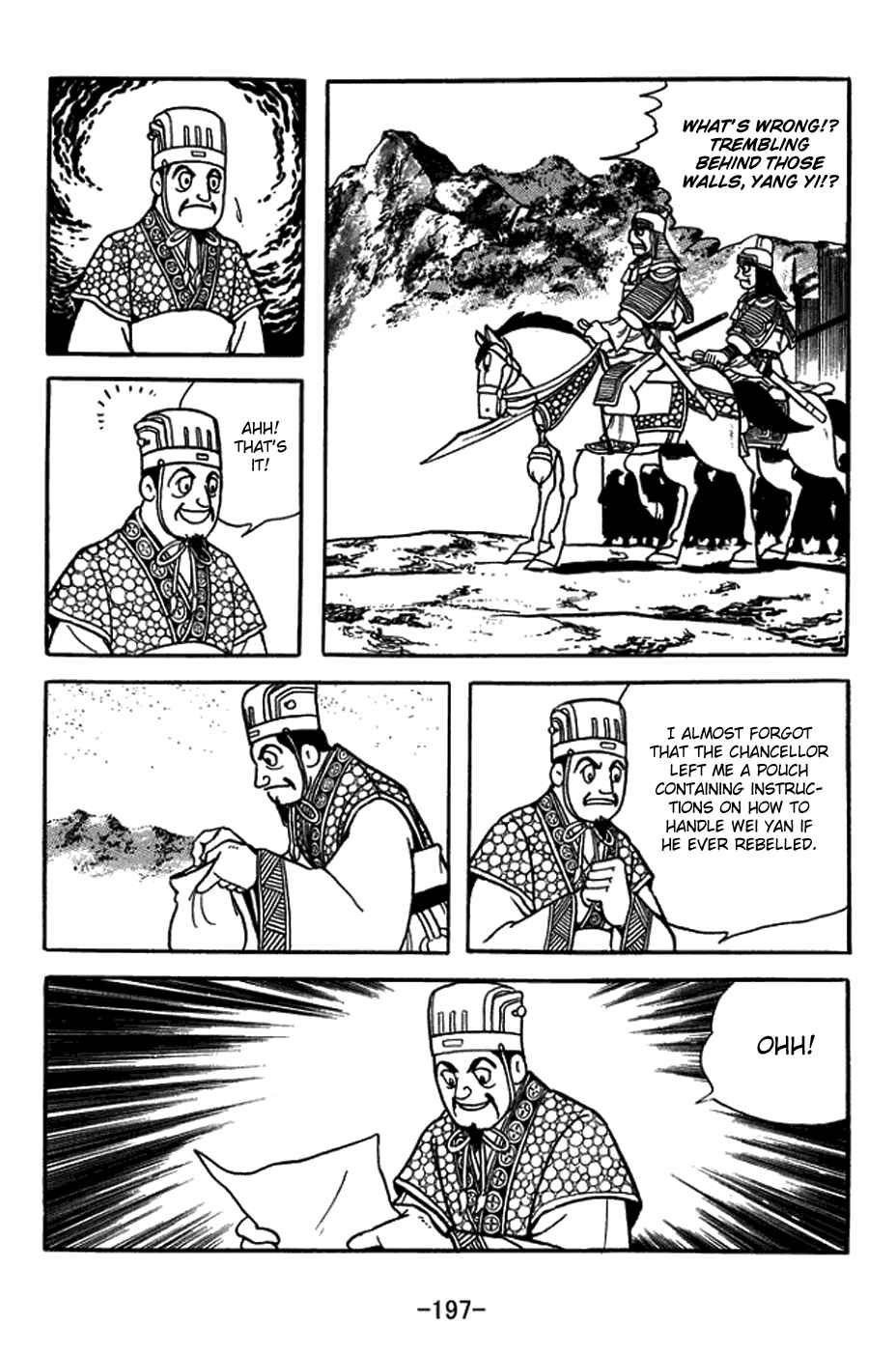 Chapter 425 - Page 31