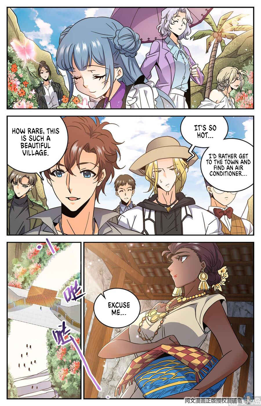 Chapter 614 - Page 10
