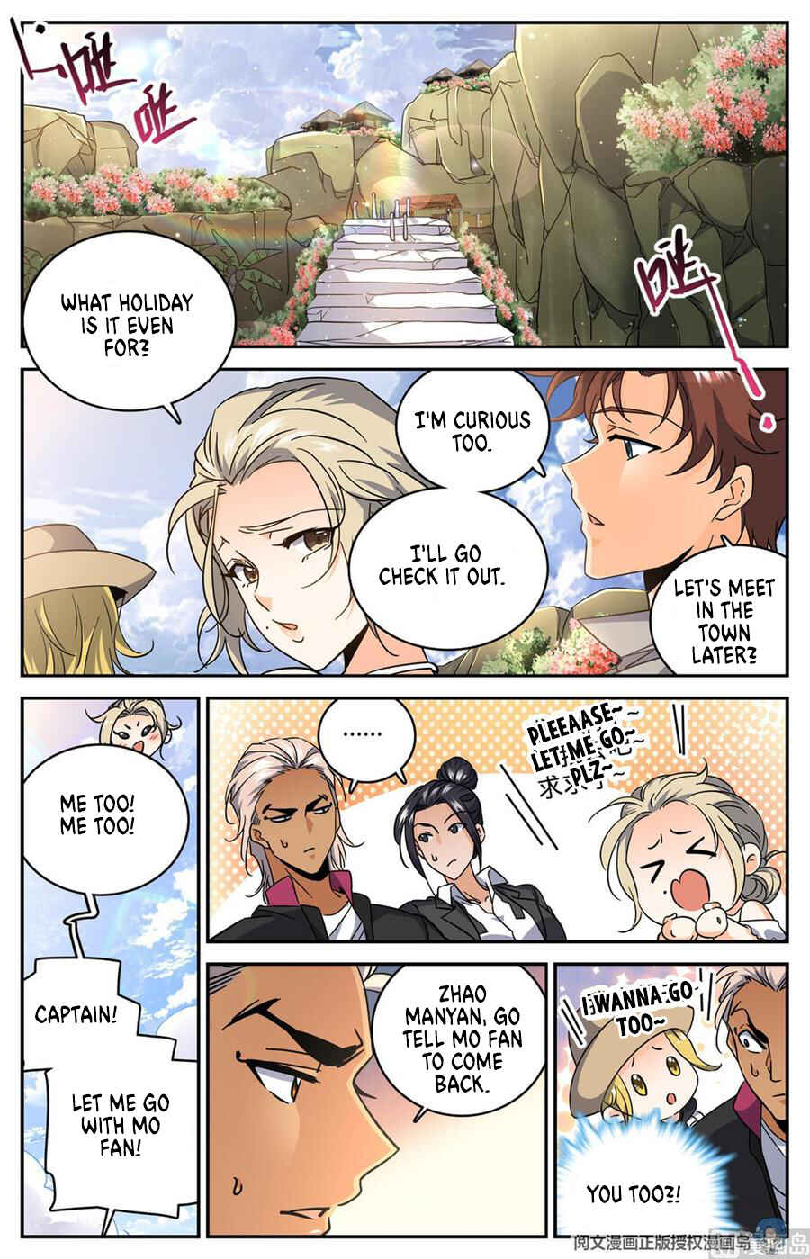 Chapter 614 - Page 12