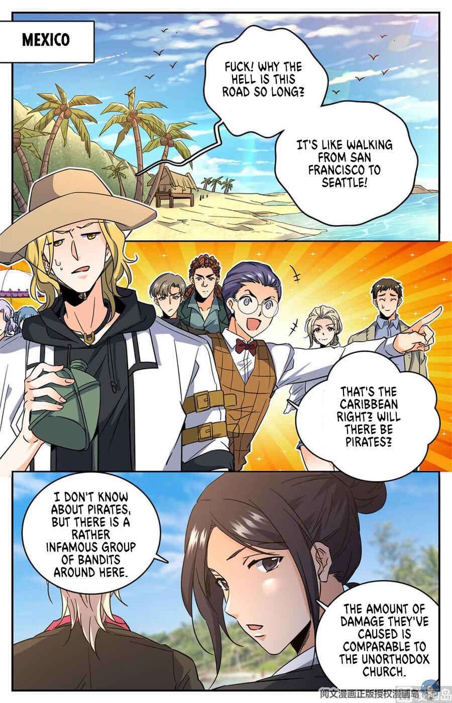 Chapter 614 - Page 6