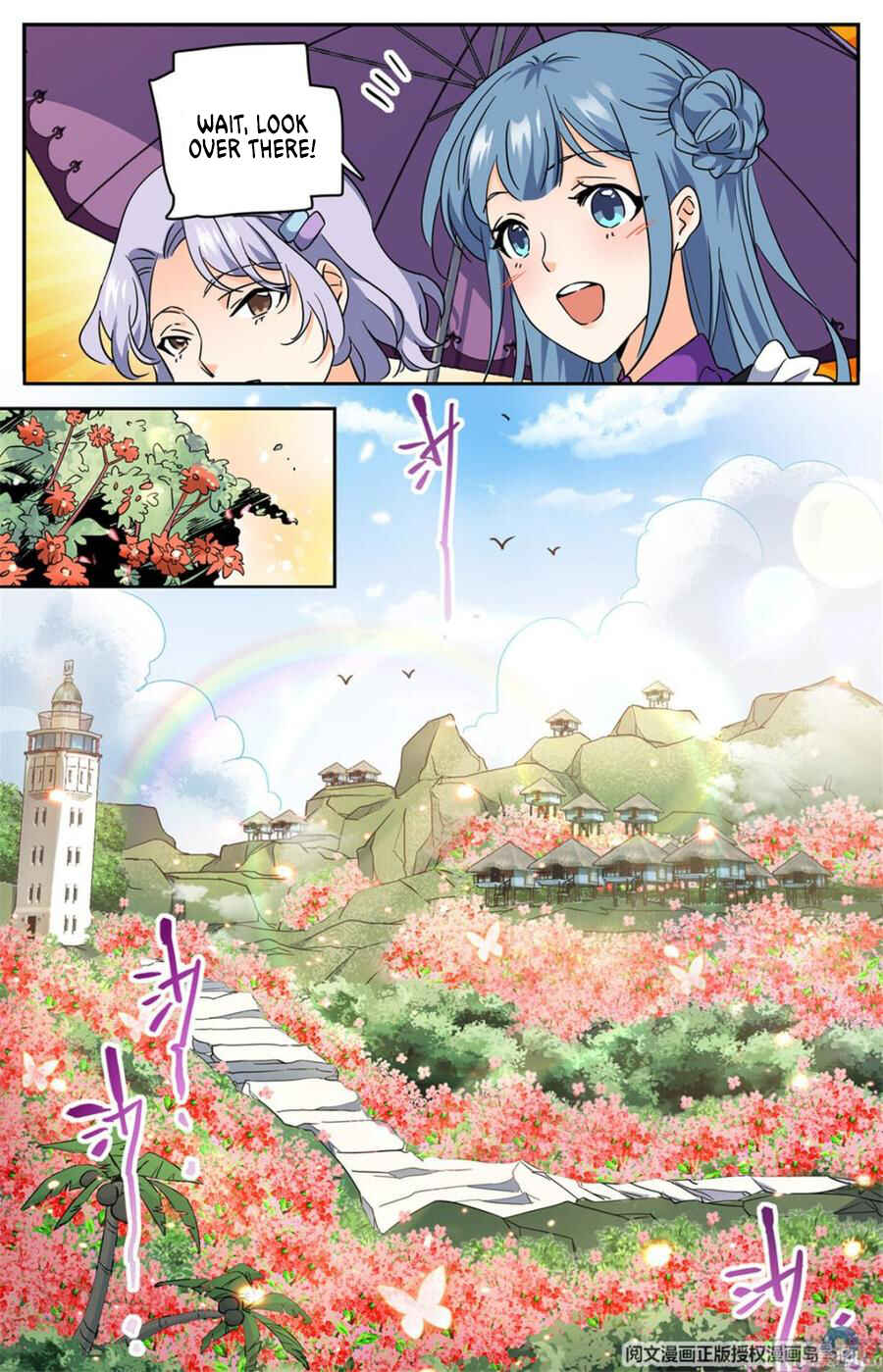 Chapter 614 - Page 8
