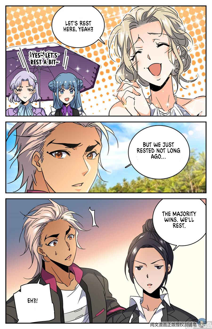 Chapter 614 - Page 9