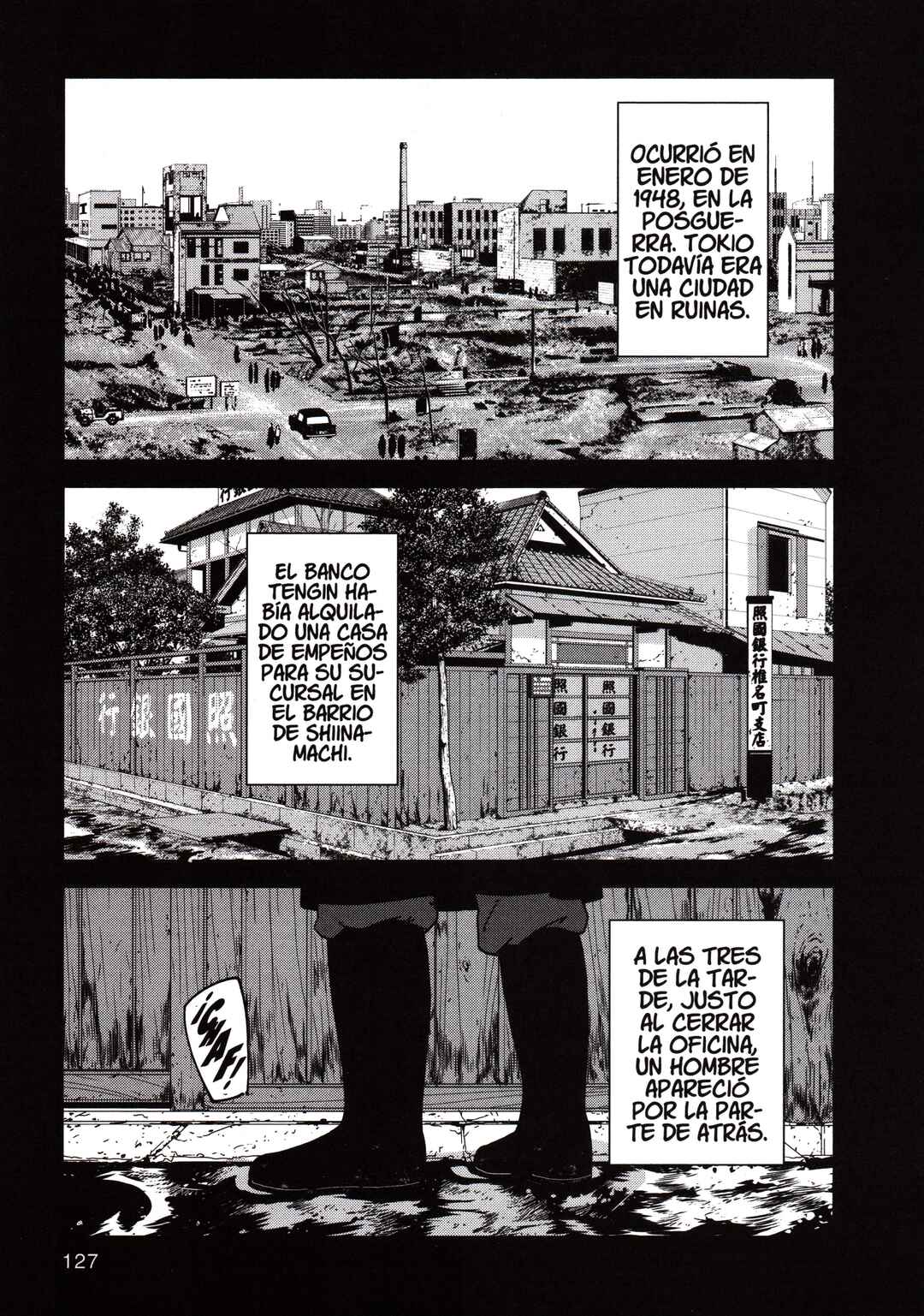 Chapter 111 - Page 1