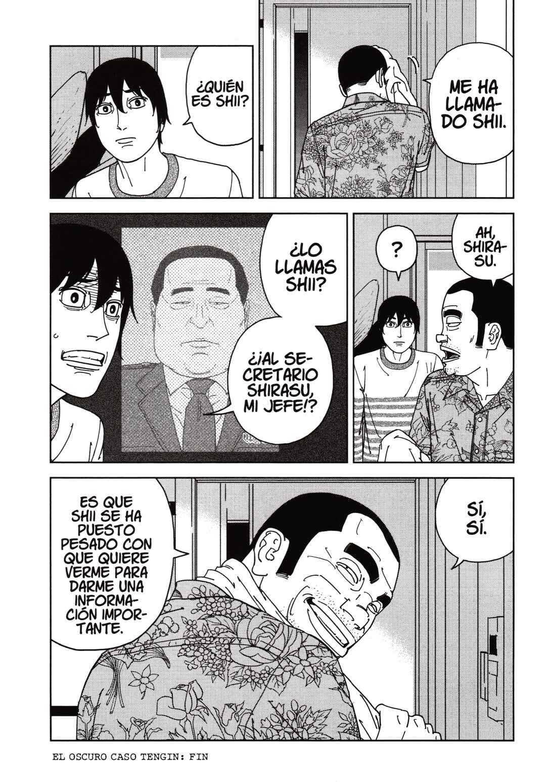 Chapter 111 - Page 18