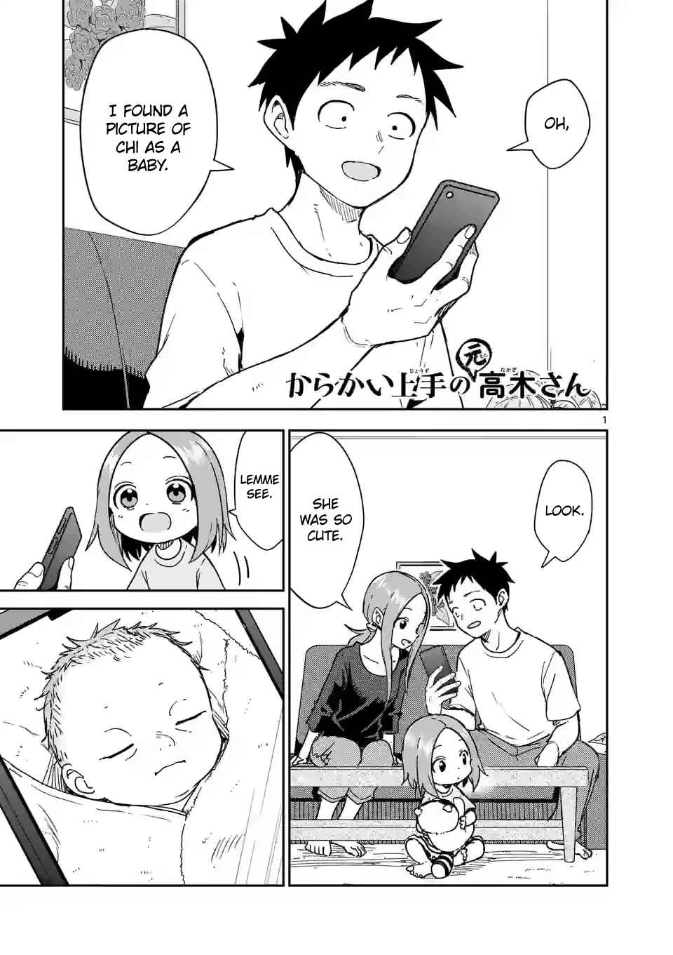 Chapter 276 - Page 1