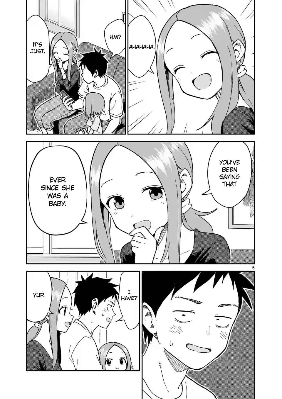 Chapter 276 - Page 5