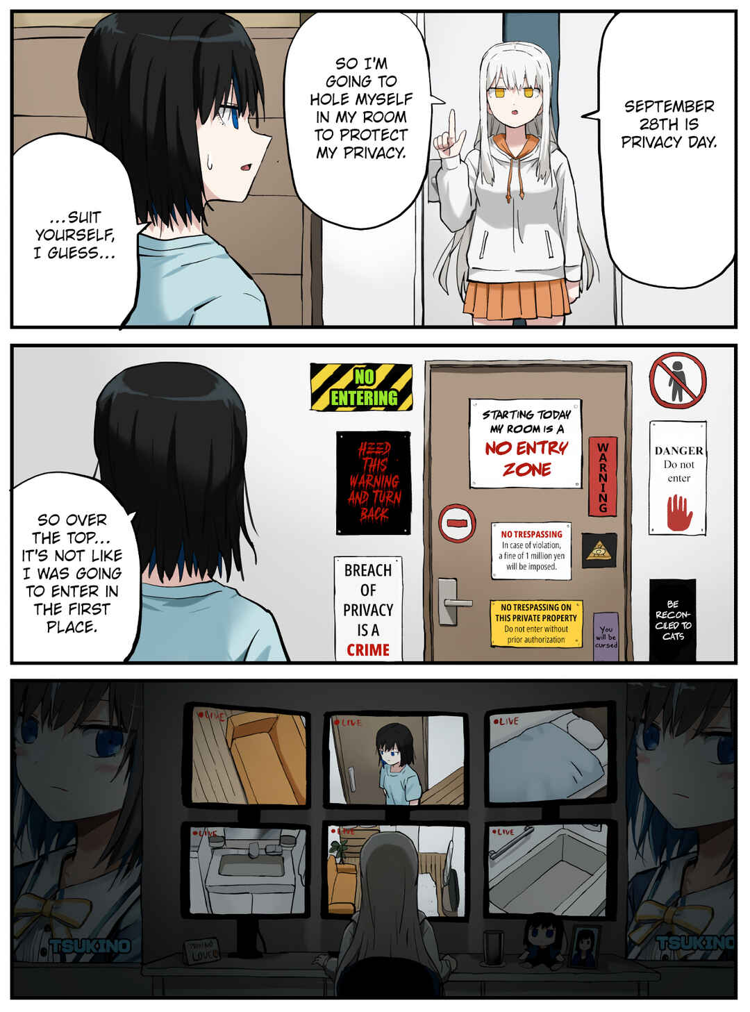 Chapter 268 - Page 1