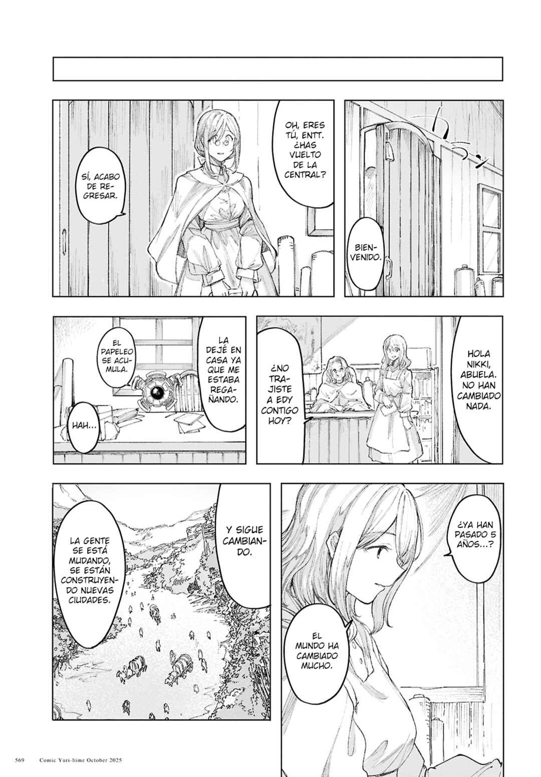 Chapter 21 - Page 26