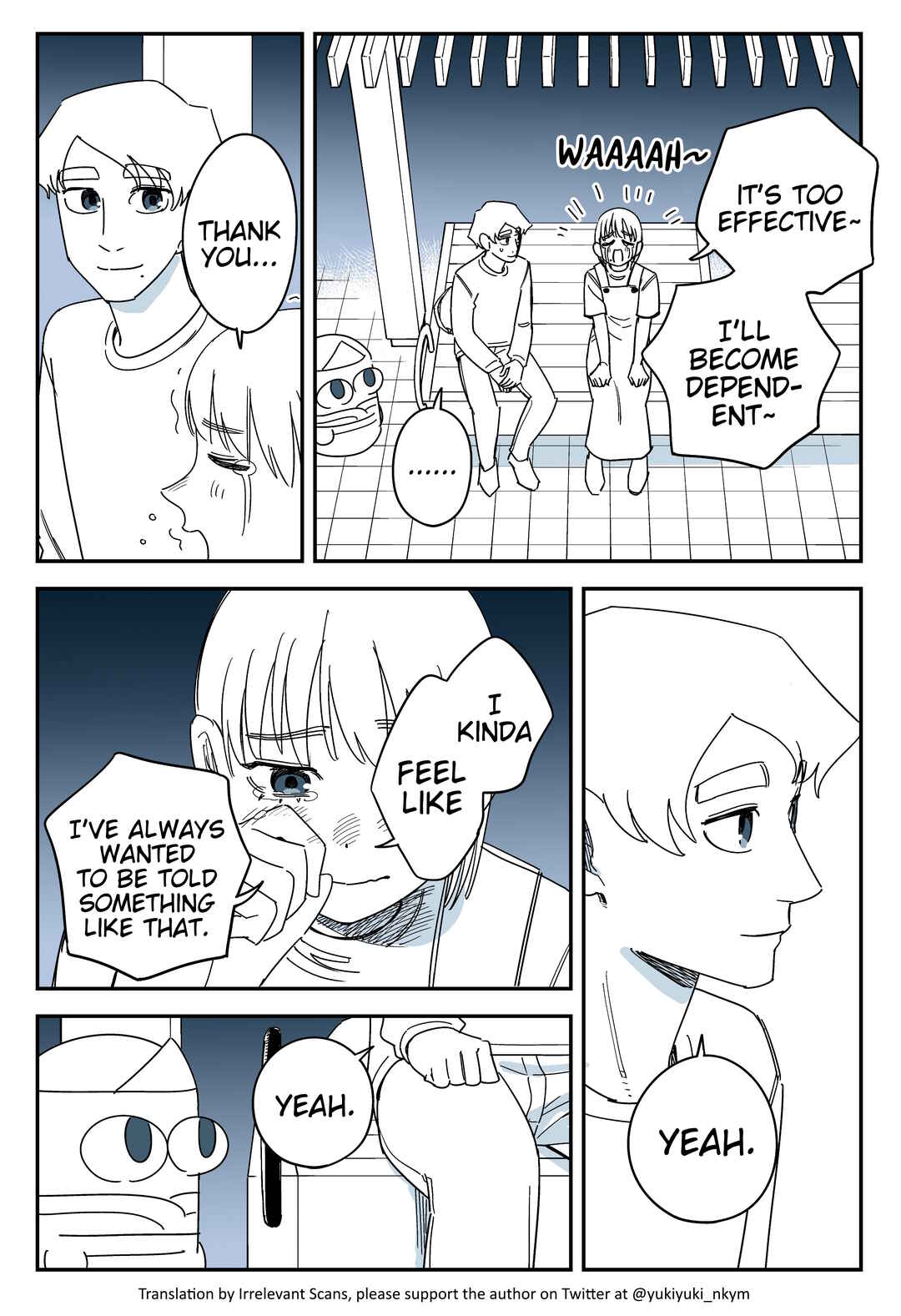 Chapter 520 - Page 1