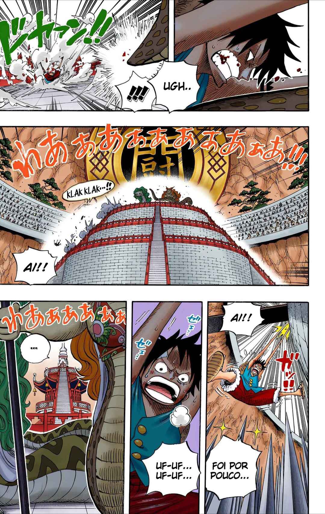 Chapter 519 - Page 13