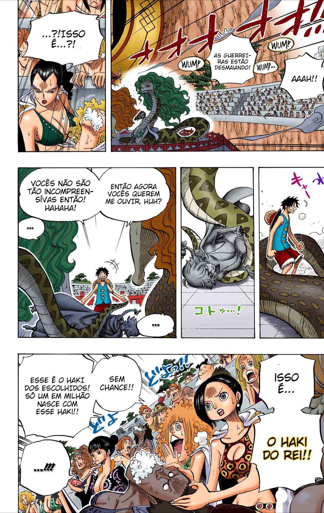 Chapter 519 - Page 18