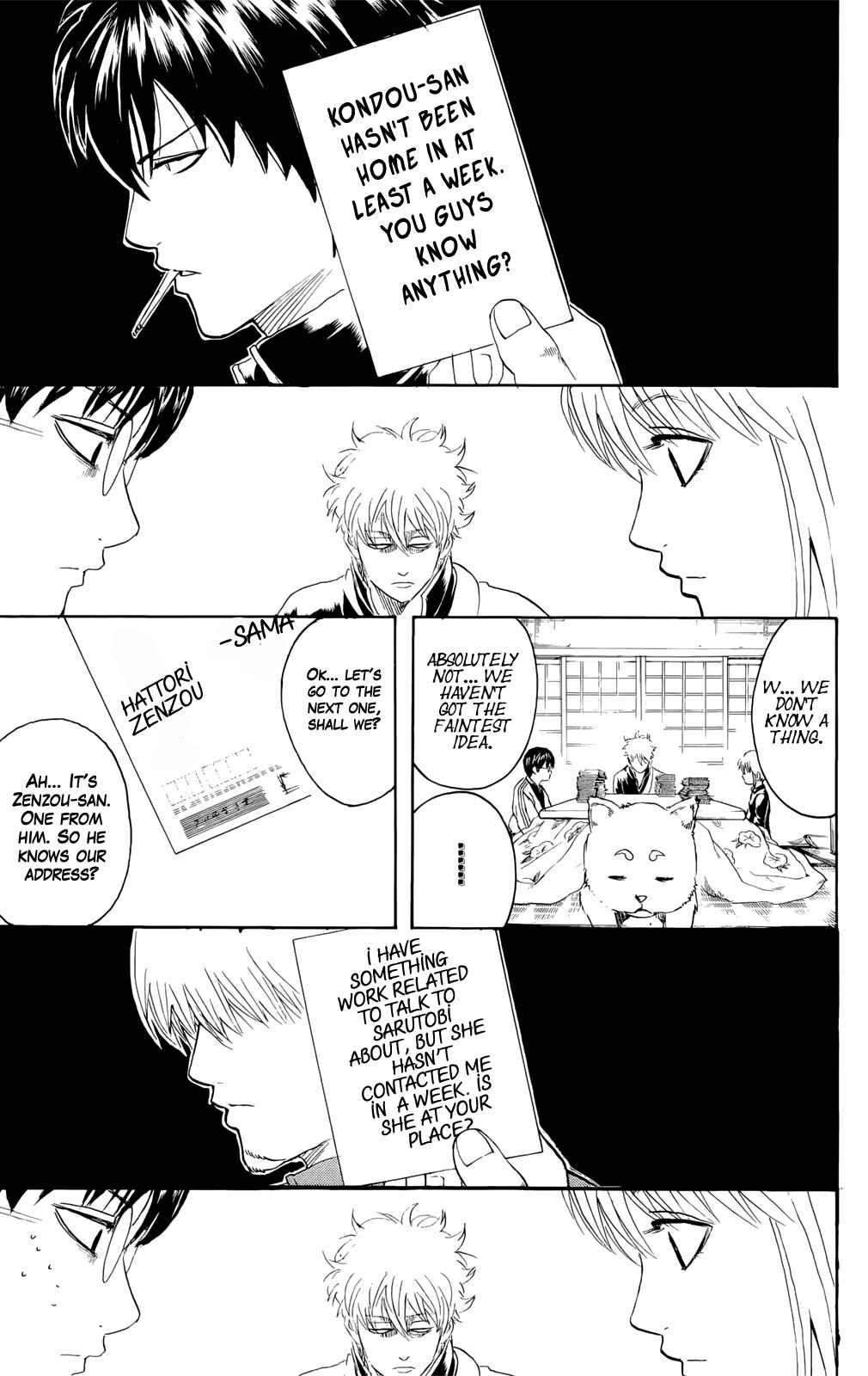 Chapter 294 - Page 11