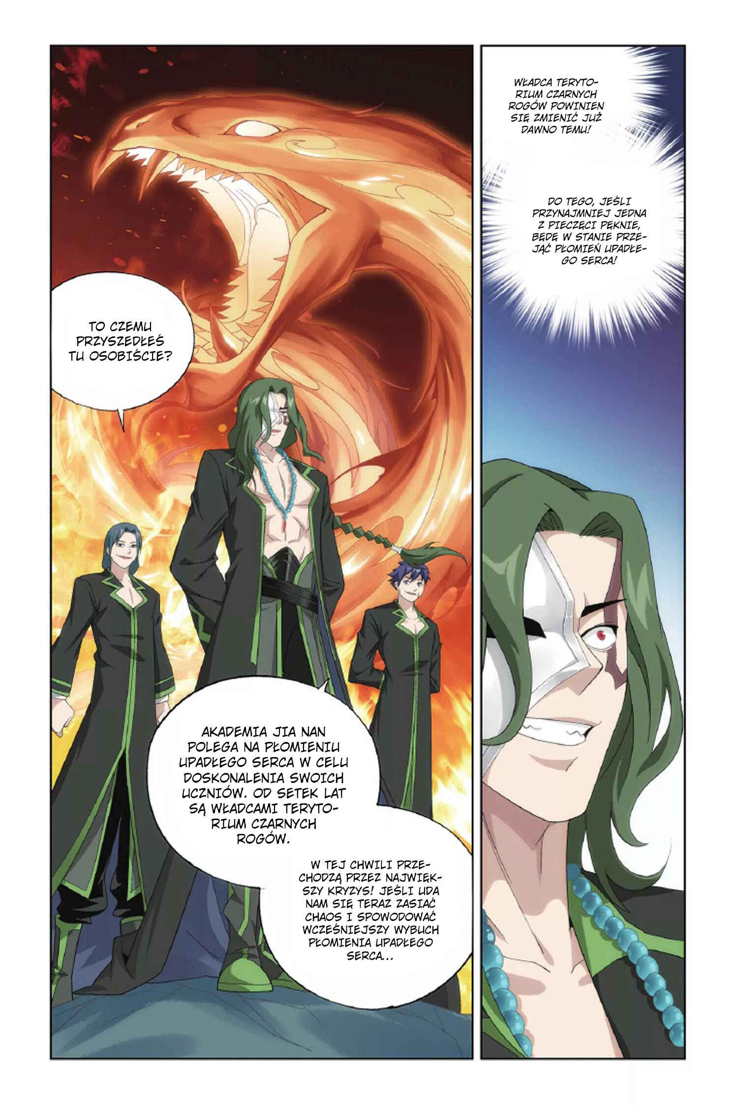 Chapter 143 - Page 21