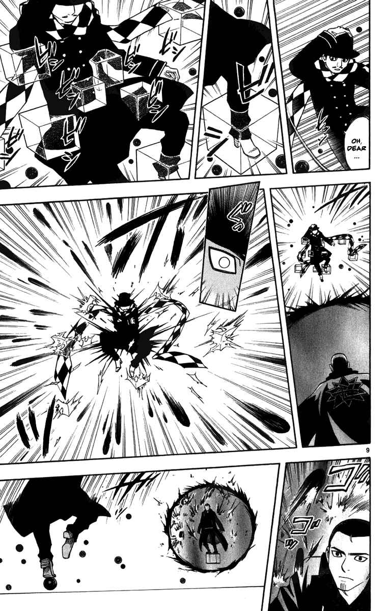 Chapter 160 - Page 9